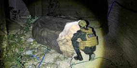 صور| الشرطة تتعامل مع شظايا صاروخية سقطت في بيت لحم