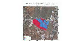 الاحتلال يستولي على 133 دونما من أراضي محافظتي جنين وسلفيت