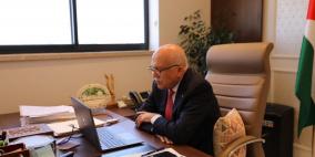 فلسطين تشارك في التحضير للمؤتمر الوزاري لمنظمة التجارة العالمية