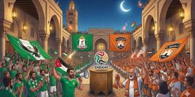 موعد مباراة الوحدات والحسين إربد اليوم في الدوري الأردني 2026 والقنوات الناقلة مباشر