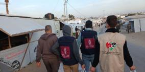 بنك فلسطين وجمعية عطاء فلسطين يوزعان وجبات إفطار للأسر المتضررة في غزة ضمن حملة "رمضان يجمعنا بالحب والعطاء"