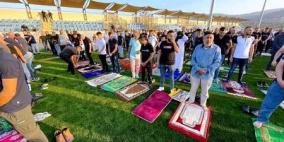 موعد صلاة عيد الفطر 2026 في الداخل الفلسطيني