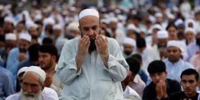 السور التي تقرأ في صلاة عيد الفطر 2026 بالمسجد والمنزل