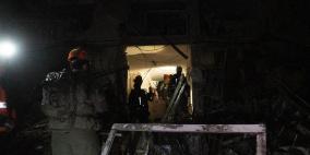 هجمات صاروخية إيرانية متتالية وإسرائيل تستهدف مواقع إنتاج صواريخ باليستية