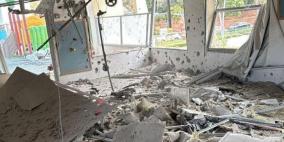 بالفيديو والصور| تضرر عدة مباني بسقوط رؤوس عنقودية إيرانية وسط إسرائيل