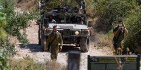 الاحتلال يتوغل في منطقة حوض اليرموك بريف درعا الغربي بسوريا