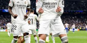 ترتيب الدوري الإسباني بعد فوز ريال مدريد وبرشلونة