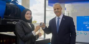 البنك العربي يعلن عن الفائزة بسيارة in Hybrid-BMW X1 Plug ضمن حملة البطاقات الائتمانية