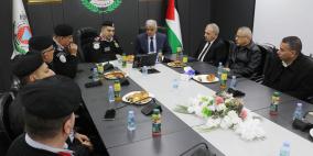 "التربية" والدفاع المدني يبحثان إمكانية استئناف الدوام المدرسي في ظل الظروف الحالية