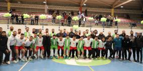 "جوال" تفوز ببطولة المؤسسات لخماسيات كرة القدم