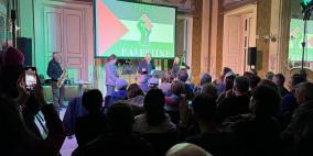 إبراهيم نصر الله يتسلّم جائزة ألفونسو غاتو الدولية للشعر في إيطاليا