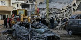 لبنان: حصيلة الشهداء ترتفع إلى 1247 شهيدا و3680 مصابا