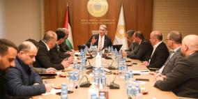 "سلطة النقد" و"نقابة المهندسين" و"اتحاد المقاولين" يناقشون خطة تطبيق قانون خفض استخدام النقد