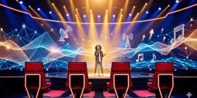 تردد قناة MBC 1 الجديد 2026 على نايل سات وموعد عرض ذا فويس كيدز