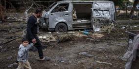 لبنان: قصف إسرائيلي وتدمير منازل وحزب الله يستهدف مواقع