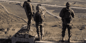 استشهاد مواطن سوري بنيران مدفعية الاحتلال في ريف القنيطرة