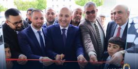 ضمن خطتها التوسعية.. الأراضي المقدسة للتأمين التكافلي تفتتح فرع سلفيت