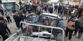 4 شهداء و 5 إصابات في غزة خلال الـ24 ساعة الماضية