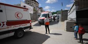 إصابات برصاص الاحتلال شمال غزة وقصف يستهدف خان يونس