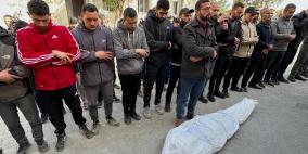 ارتفاع حصيلة الشهداء في قطاع غزة إلى 72,302 منذ بدء العدوان