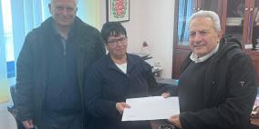 حزب الشعب يسلم ملاحظاته حول الدستور المؤقت لدولة فلسطين