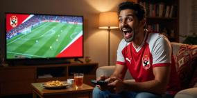 بث مباشر تردد قناة الأهلي الجديد 2026 الناقلة لكواليس مباراة الأهلي وسيراميكا