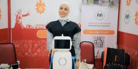 طلبة في كلية الهندسة في الجامعة العربية الأمريكية يبتكرون نظاما تفاعليا داعما لأطفال التوحد