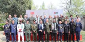 سفارتنا في الصين تحيي الذكرى الخمسين ليوم الأرض