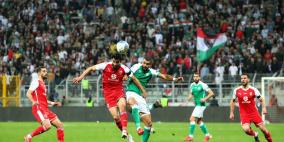 بث مباشر مباراة الحسين إربد والأهلي اليوم في الدوري الأردني 2026 | قناة الأردن الرياضية