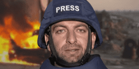 نقابة الصحفيين: اغتيال الزميل محمد وشاح جريمة مكتملة الأركان