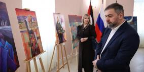 سفارتنا لدى روسيا تحيي يوم الأرض