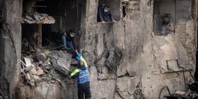 قصف على لبنان وحزب الله يطلق قذائف صاروخية