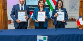 التشيلي: اتفاقية إنسانية لدعم أطفال غزة بالأطراف الصناعية