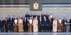 النائب العام من القاهرة: نحو تعاون قضائي عربي أكثر فاعلية واستجابة للتحديات