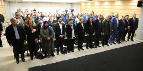 مؤسسة ياسر عرفات تحيي الذكرى السنوية الأولى لرحيل سميح سباتين