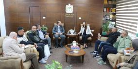 د. العطاري: توفير بيئة عمل آمنة ومستقرة أولوية قصوى لوزارة العمل