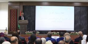 المدرسة الوطنية الفلسطينية للإدارة تُخرّج مدراء الفئة الإشرافية الوسطى (A/B/C)