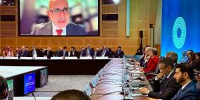 سلامة: تداعيات الحرب تركت أثرا على اقتصادنا في ظل إجراءات الاحتلال