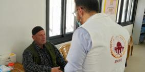 حملات "بيت مال القدس" الطبية تكسر العزلة وتنقل الرعاية الصحية إلى القرى النائية في القدس