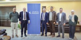 بنك الإسكان يدعم الطلبة المحتاجين في مجموعة من الجامعات الفلسطينية