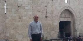 شبكة المنظمات الأهلية تطالب بالإفراج عن محمد العاروري وتحذّر من تصاعد استهداف الحريات