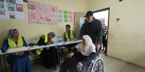 الانتخابات المحلية: 40.62% نسبة الاقتراع حتى الساعة الخامسة مساء