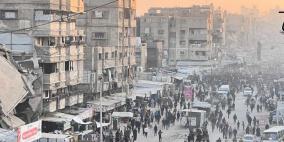 ثلاثة شهداء في غارة للاحتلال شمال مدينة غزة