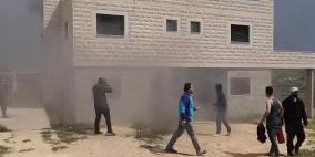 إرهاب المستوطنين: إصابات بهجمات على قريتي جالود وبيت ساحور