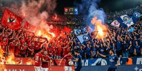 بث مباشر مشاهدة مباراة الأهلي وبيراميدز الآن يلا شوت