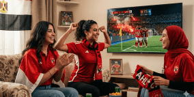 تردد قناة الأهلي 2026 الجديد على النايل سات