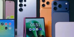 هيئة تنظيم قطاع الاتصالات تعلن مؤشرات سوق الأجهزة الخلوية الربع الأول 2026