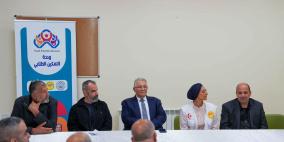 جامعة القدس تفتتح ناديًا رياضيًا للطالبات في سكن تنزيلة أردوغان