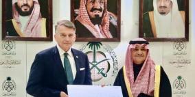 السعودية تُسلّم الأونروا مساهمتها السنوية بقيمة مليوني دولار