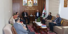 سلطة جوده البيئة والاحصاء الفلسطيني يعقدان ورشة لتعزيز  العمل في المجال البيئي ومؤشرات التنمية المستدامة